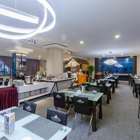 The Royal Idi Hotel Idirayeuk Extérieur photo