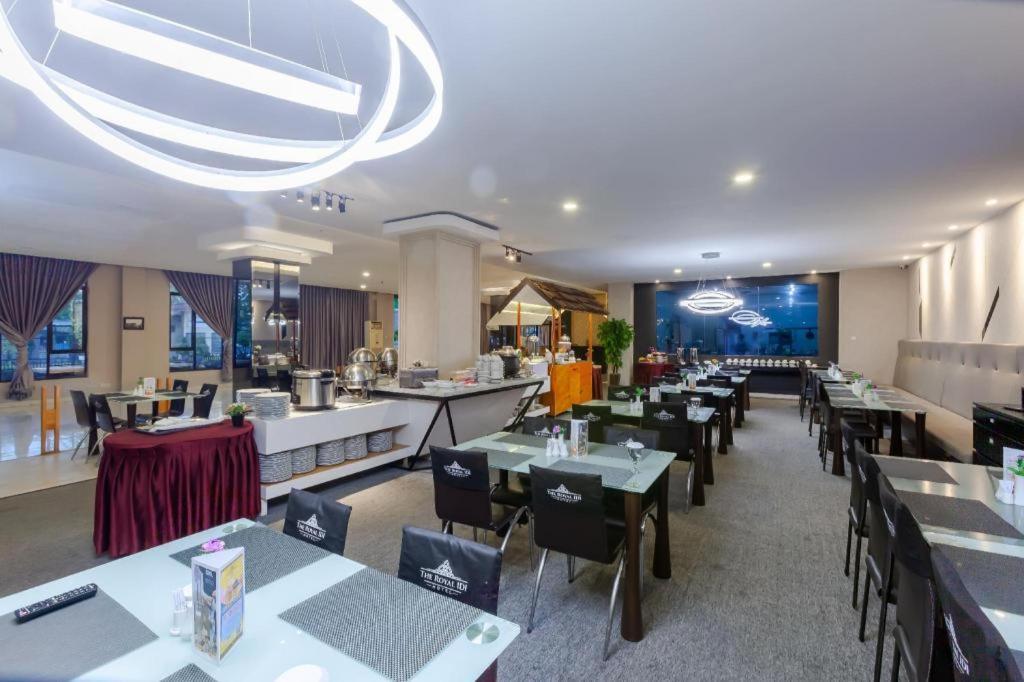 The Royal Idi Hotel Idirayeuk Extérieur photo