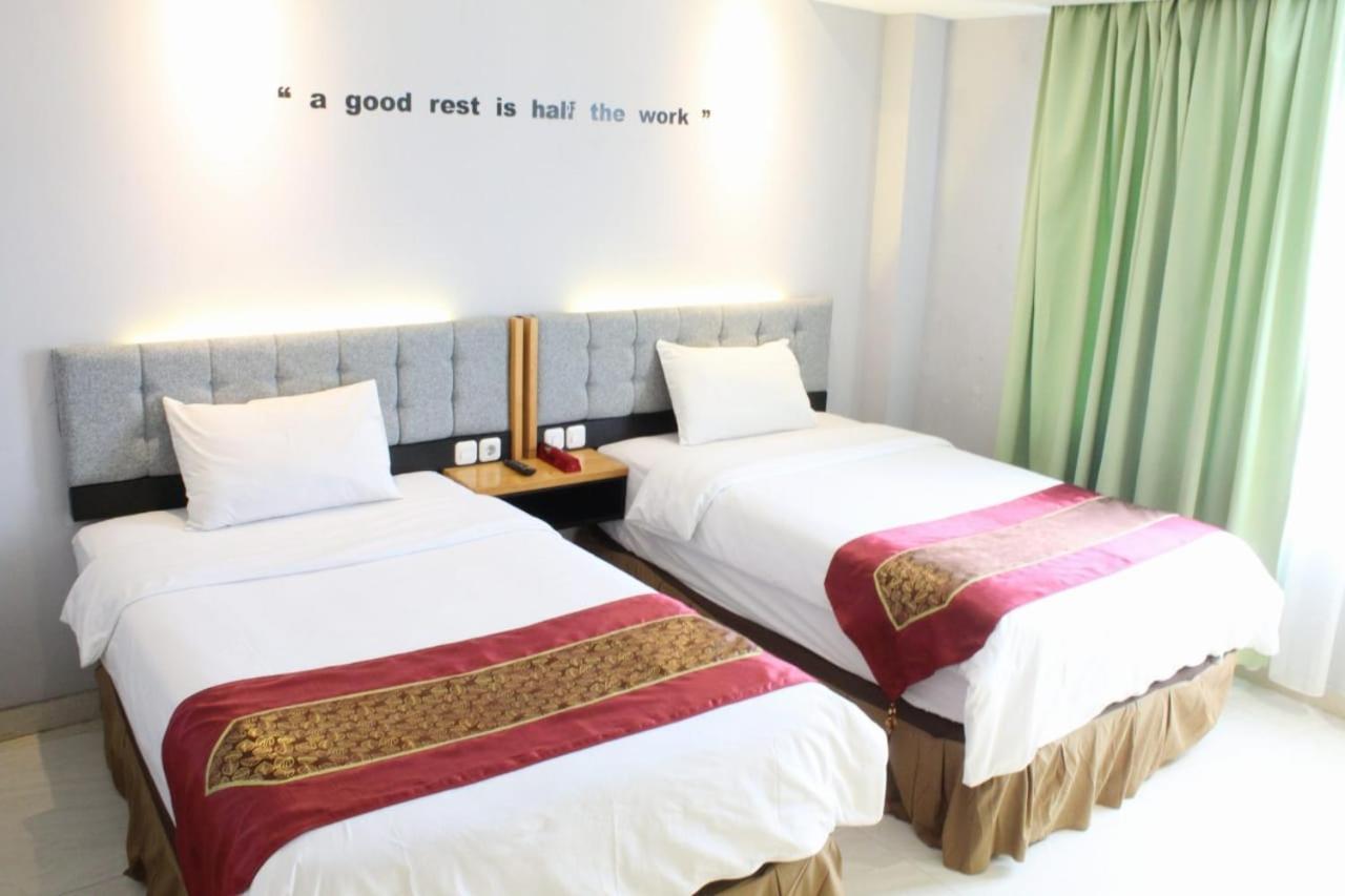 The Royal Idi Hotel Idirayeuk Extérieur photo